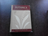 BOTANICA - GH. ANGHEL