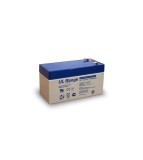 Ultracell VRLA / baterie plumb UL 12v 1300mAh UL1.3-12