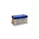 Ultracell VRLA / baterie plumb UL 12v 1300mAh UL1.3-12