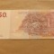 Congo 50 Franci / Francs 30.06.2013. - Necirculata, Serie KE 5544020 N