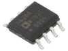 Amplificator operațional IC 2,5MHz 1 canal SO8 0,3nA