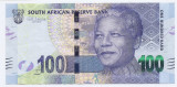 Africa de Sud 100 Rand ND (2012) - Nelson Rolihlahla Mandela, LF7967529, P-136