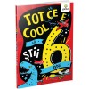 Tot ce e cool sa stii la 6 ani - Carte educativa Gama, curiozitati amuzante si ilustratii haioase