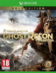 Tom Clancy&amp;#039;s Ghost Recon Wildlands Gold Edition Xbox One foto