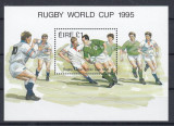 Irlanda 1995 - RUGBY - CUPA MONDIALA - MNH