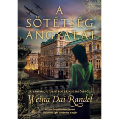 A s&amp;ouml;t&amp;eacute;ts&amp;eacute;g angyalai - Weina Dai Randel foto
