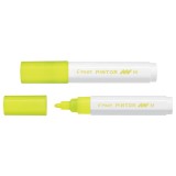 Cumpara ieftin Marker cu vopsea Pintor Neon Mediu varf rotund 1.4mm galben