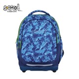 Ghiozdan anatomic SPORT, 39x33x18 cm &ndash; S-COOL