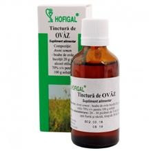 Tinctura Ovaz Hofigal 50ml Cod: 2525 foto