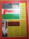 Flacara 8 noiembrie 1975-art. 10 ani pe lotru,cenaclul flacara,stefan iordache