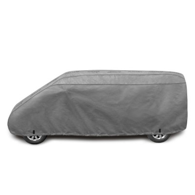Prelata auto, husa exterioara Mobile Garage L500 Van lungime 490-520 cm AutoDrive ProParts foto