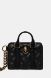 Kurt Geiger London portofel femei, culoarea negru, 4377300109