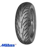 Anvelopa 120/70-12 TL Mitas 51L OSMT Touring Force Fata/Spate