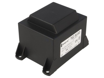 Transformator &amp;icirc;ncapsulat 30VA 230VAC 15V 2A foto