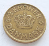 330. Moneda Danemarca 2 kroner 1926