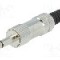 Conector jack, Jack 3,5mm, 2 contacte, tata, LUMBERG - KLS 22