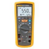 Multimetru de izolatie Fluke 1587 FC cu functii digitale si masurare True RMS