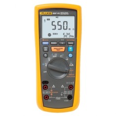 Multimetru de izolatie Fluke 1587 FC cu functii digitale si masurare True RMS