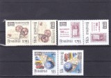 ROMANIA 2019 - EFIRO 2019 - LP 2254c ,SERII TETE-BECHE,MNH., Istorie, Nestampilat