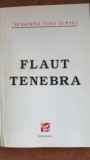 Flaut tenebra- Alexandra Tacu Zeletin