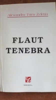 Flaut tenebra- Alexandra Tacu Zeletin foto