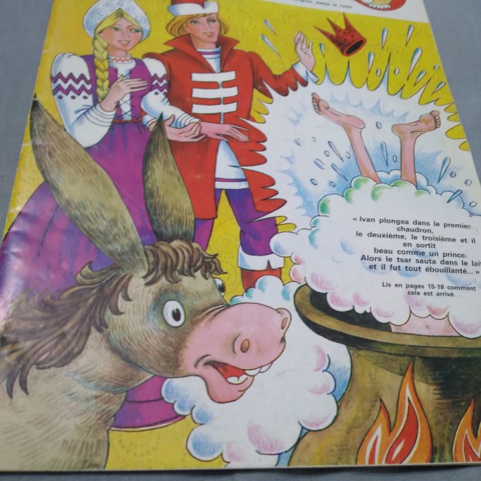 REVISTA MICHA NR 7 /1988