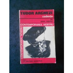 EMIL MANU - TUDOR ARGHEZI.CADENTE