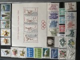 Monaco 1984, An complet, serii MNH