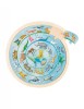 Puzzle rotund Cercul animalelor, Goki