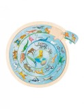 Puzzle rotund Cercul animalelor, Goki