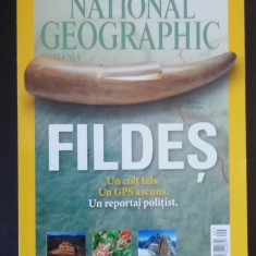 myh 113 - REVISTA NATIONAL GEOGRAPHIC - ANUL 2015 - PIESE DE COLECTIE!