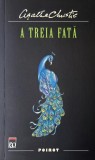 A treia fata de Agatha Christie, carte politista, stare buna/foarte buna, beletristica, anticariat