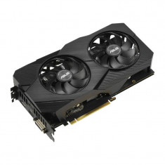 Placa video ASUS nVidia GeForce RTX 2060 Dual Evo 12GB GDDR6 192bit foto