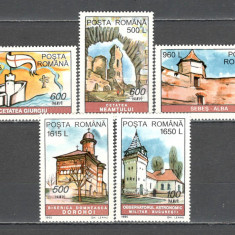 Romania.1995 Aniversari si evenimente ZR.943