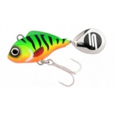 Spinnertail Spro ASP Spinner UV 10g Firetiger foto
