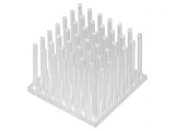 Radiator Aluminiu 25x25x18.5mm 3K/W