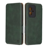 Husa tip carte pentru honor 100, techsuit, inchidere magnetica, green