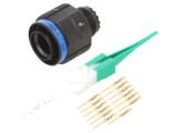Conector Militar Dimensiune 11 MIL-DTL-38999 Series III Mufă