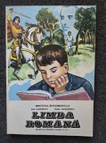 LIMBA ROMANA MANUAL PENTRU CLASA A V-A - Dumitrescu, Teodorescu