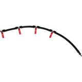 Gates furtun, supracurgere combustibil