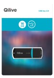 USB 16GB C160 USB 2.0 ET EKMMD16GC160QL