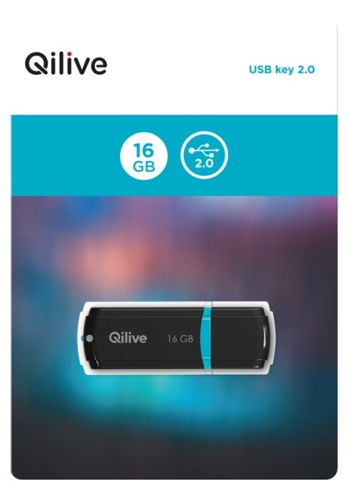 USB 16GB C160 USB 2.0 ET EKMMD16GC160QL