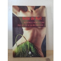Belle De Nuit - Aventurile Intime ale unei Prostituate de Lux Bucurestene
