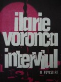 Interviul - 11 povestiri - Ilarie Voronca