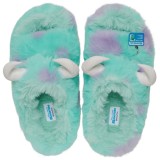 Sandale Crocs Monsters Inc Sulley Classic Cozzzy Sandal Multicolor - Multi