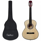Gossi set de chitara clasica pentru incepatori, 12 piese, 4/4 39&quot;