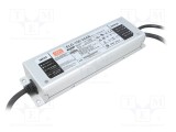 Alimentator pulsatoriu LED MEAN WELL 105W 24VDC 3,2&divide;6,25A 100&divide;305VAC