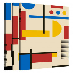 Tablou Canvas, Tablofy, Bundle · 70/100, Printat Digital, 120 × 50 cm