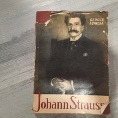 Johann Strauss si imperiul sferic al valsului de George Sircea