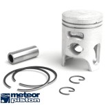 Piston Kymco Maxxer (07-14) - Mxer (03-07) - MXU (06-14) - Sniper DD - DT (93-96) - SYM Red Devil (98-) 2T AC 50cc D40.00 bolt 12